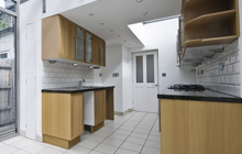 Tregadillett kitchen extension leads